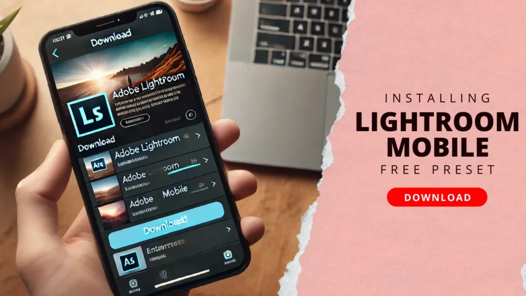 How to Install and Use Presets in Lightroom Mobile