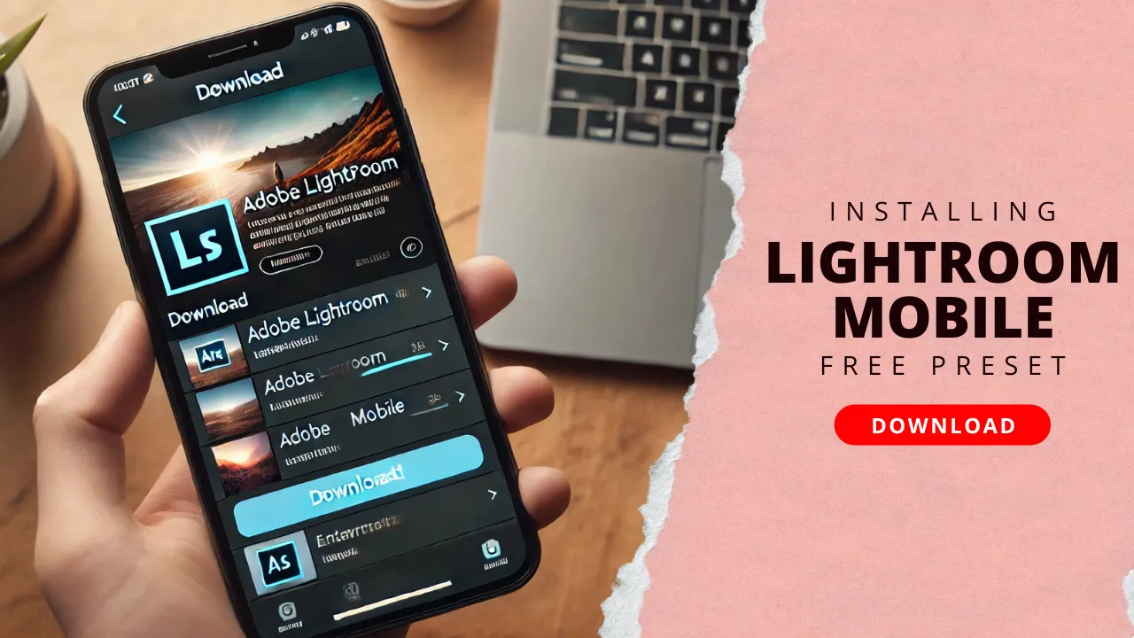 How to Install and Use Presets in Lightroom Mobile
