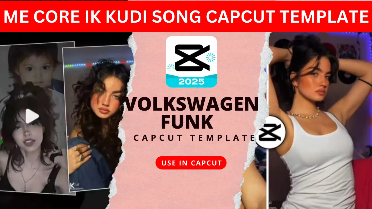 Volkswagen Funk CapCut Template Links