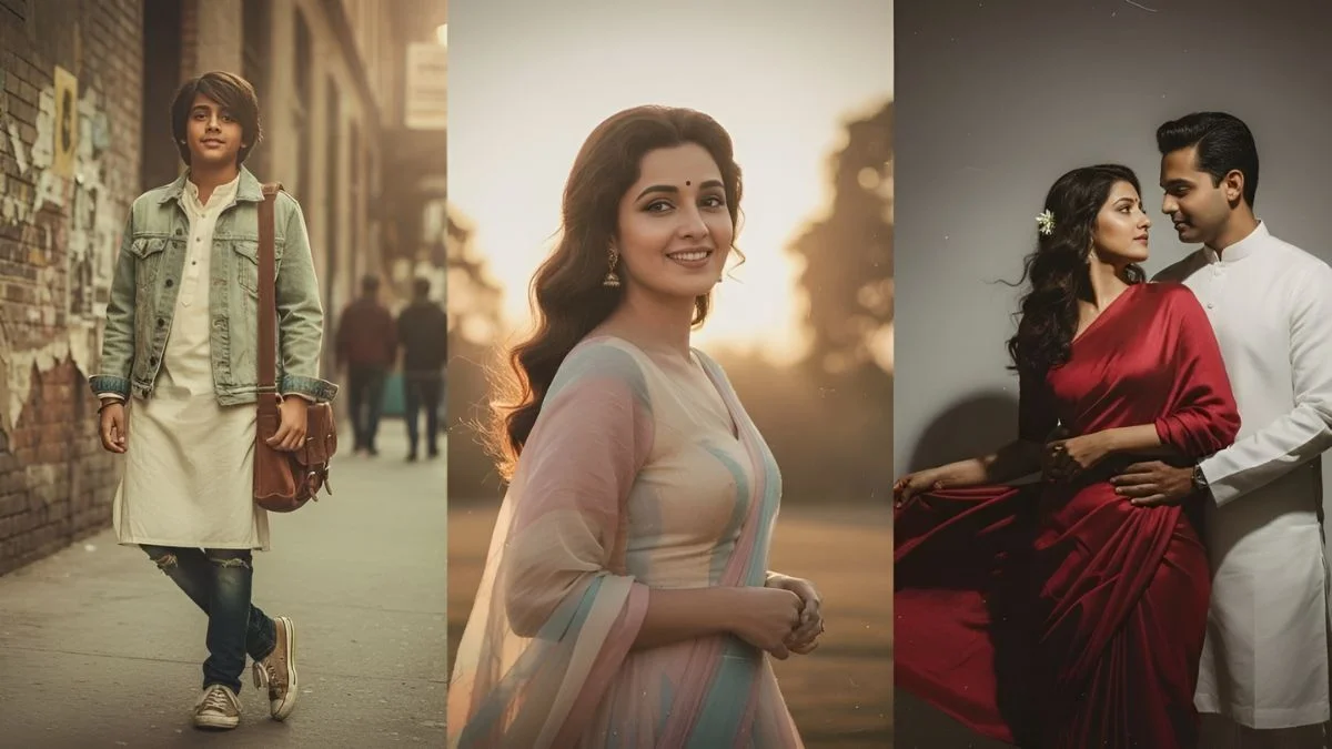 Trending Gemini AI Retro Photo Prompts