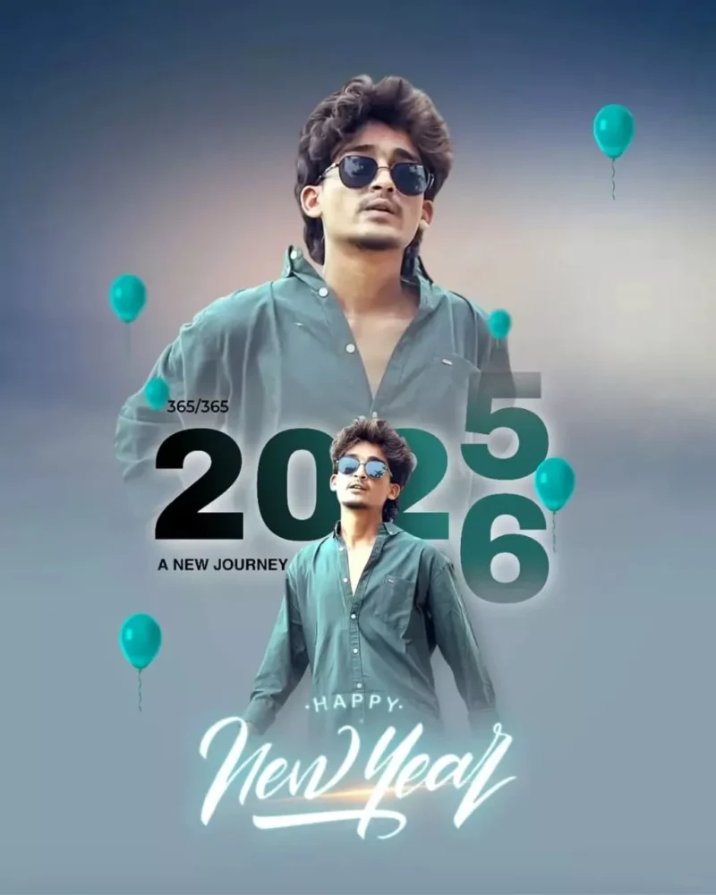 Gemini 2026 New Year Ai Photo Editing Prompts