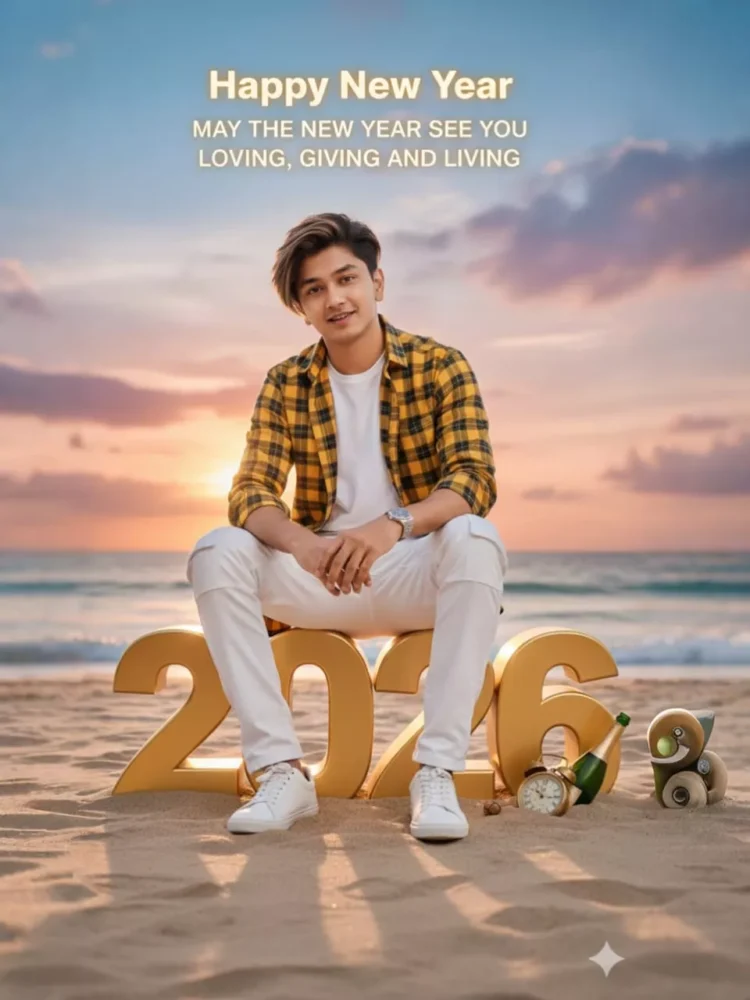 Google Gemini 2026 New Year Ai Photo Editing Prompts